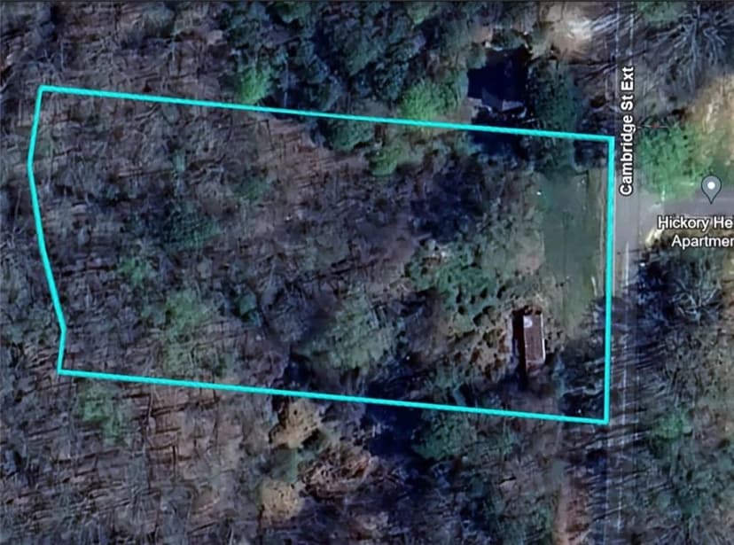 Vacant Land in Abbeville