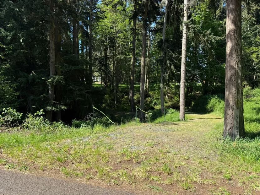 0.360 acres in Freeland!