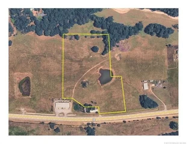 Lots & Land-Other in Park Hill - Park Hill, Oklahoma, 74451