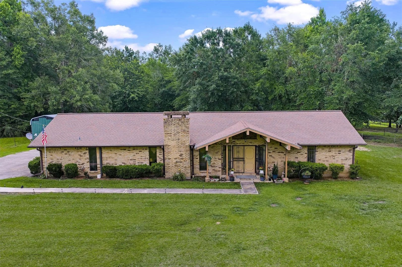 8.05 Acres of Land for Sale in Timpson, TX - land for sale