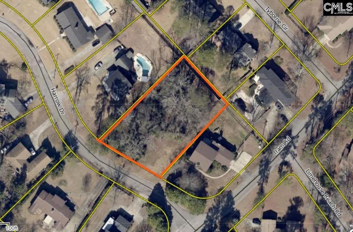 Vacant Land in Columbia - Columbia, South Carolina, 29210