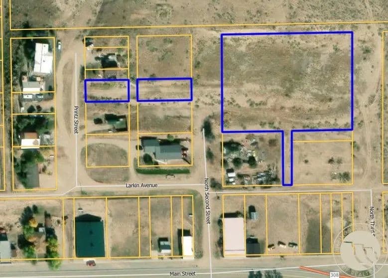 Property from 126 N 3rd Street - KW