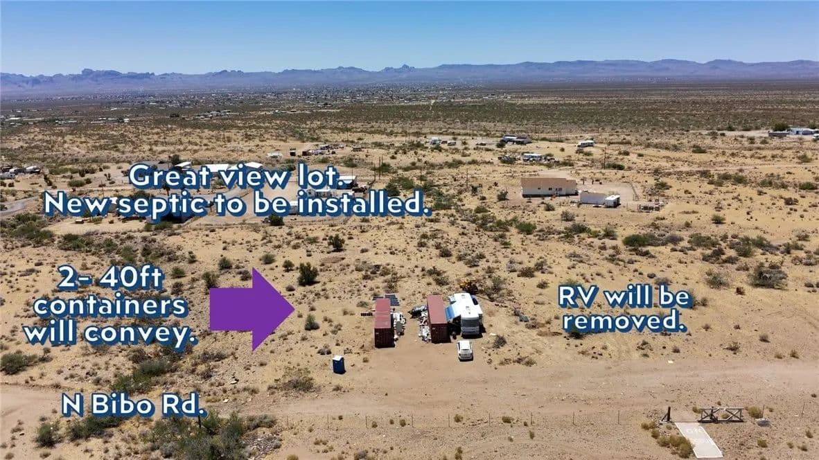 1.17 Acres of Land for Sale in Golden Valley, Arizona - Golden Valley, Arizona, 86413