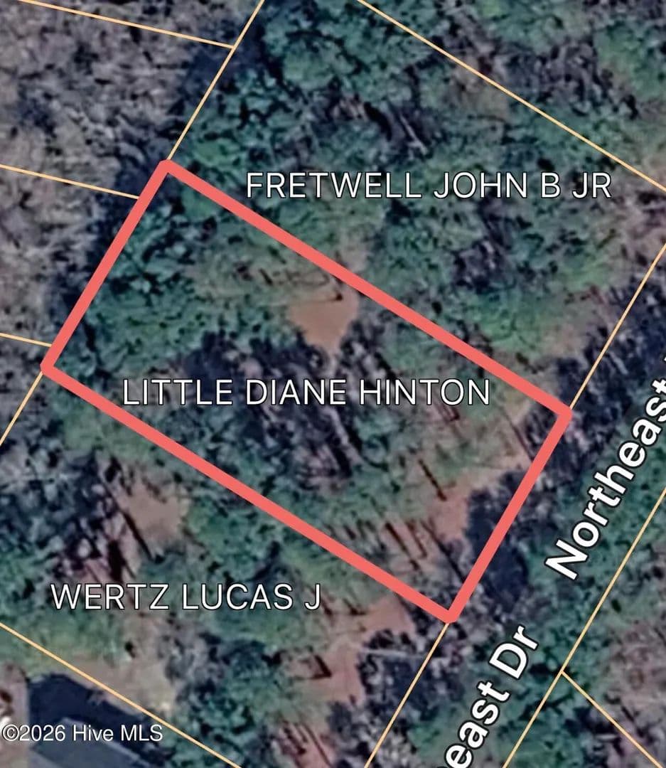 Vacant Land in Burgaw - Burgaw, North Carolina, 28425