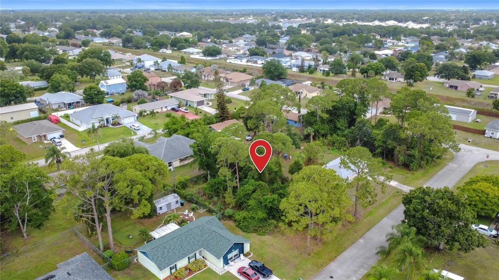 Property from 428 AZALEA AVENUE SE - KW - Palm Bay, Florida, 32909