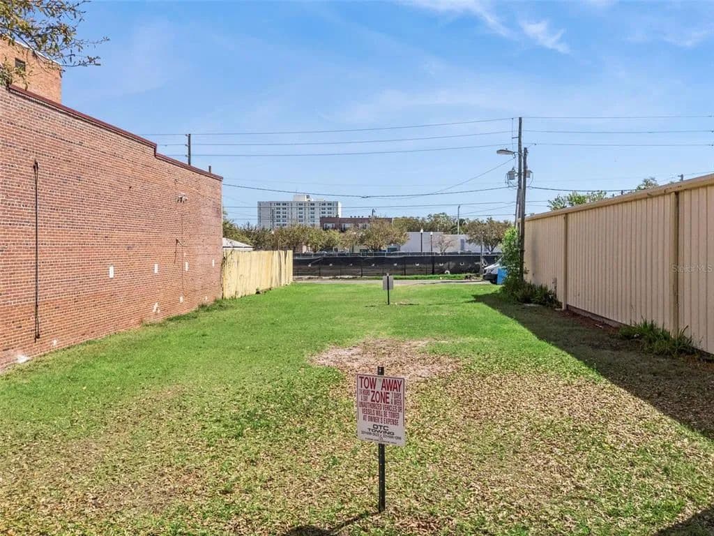Vacant Land in Sanford - Sanford, Florida, 32771