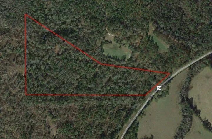 Property from Lot 1 Macon County Road 24 - KW