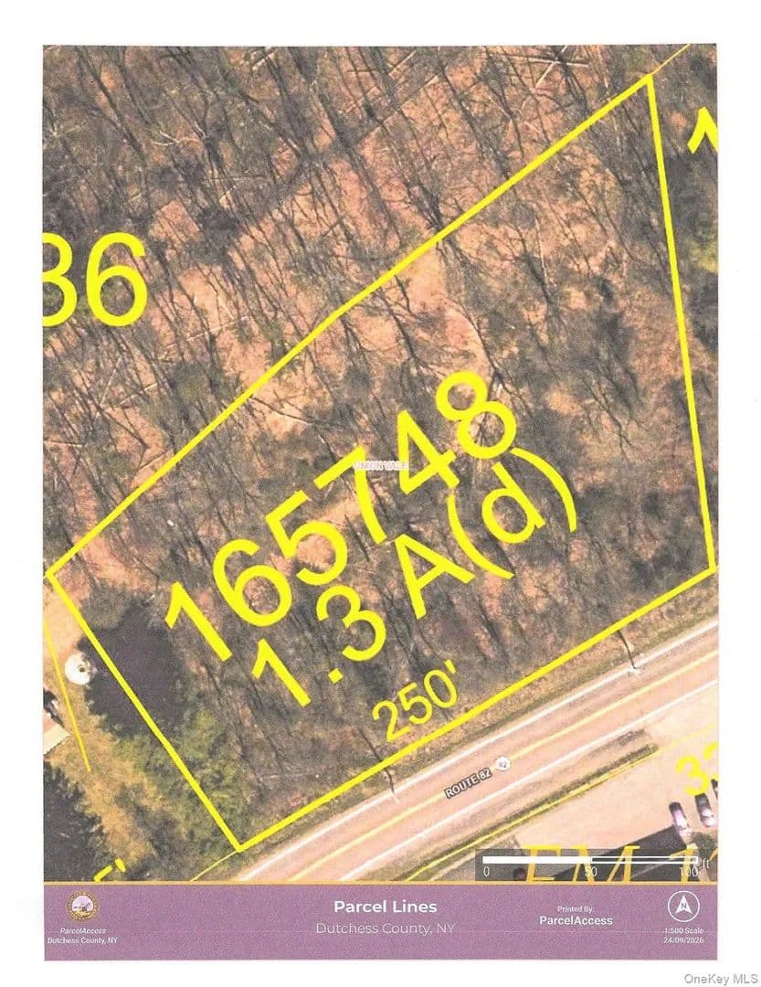 Land for Sale in Pleasant Valley, NY - Pleasant Valley, New York, 12569