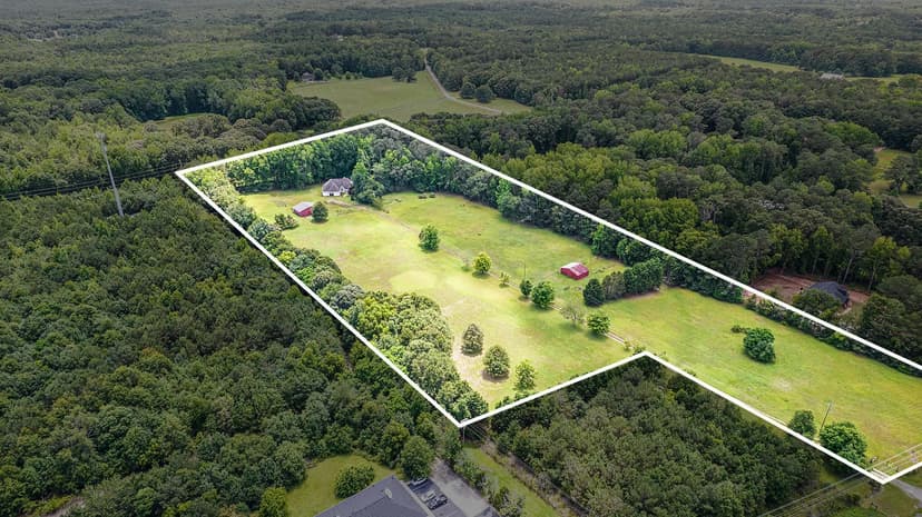 Land -Single Family Acreage in Mcdonough