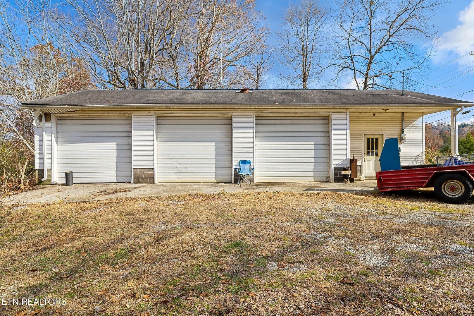 2.2 Acres of Land for Sale in Dandridge, TN - Dandridge, Tennessee, 37725