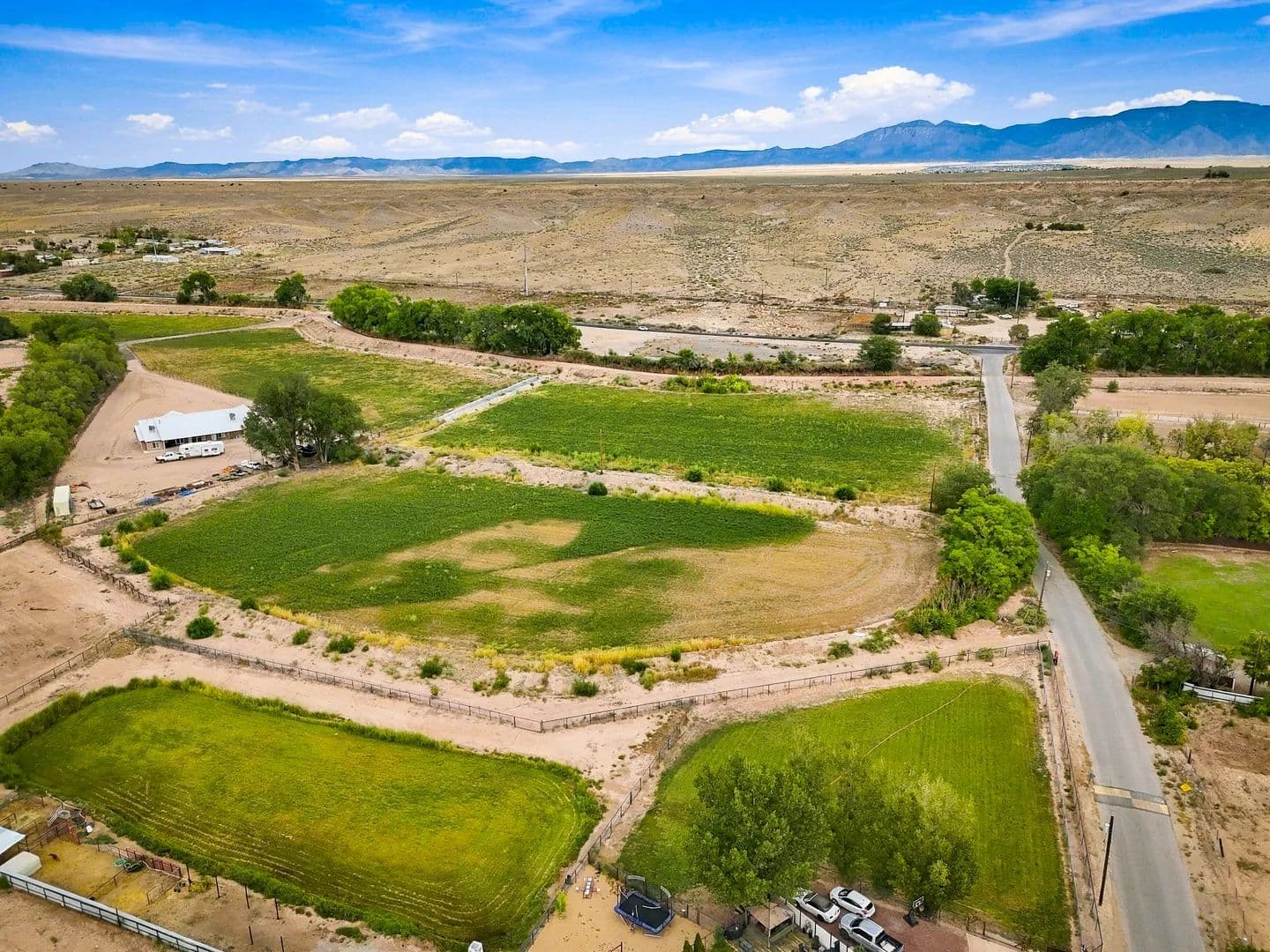 Vacant Land (0-10 Acres) in Los Lunas - Los Lunas, New Mexico, 87031