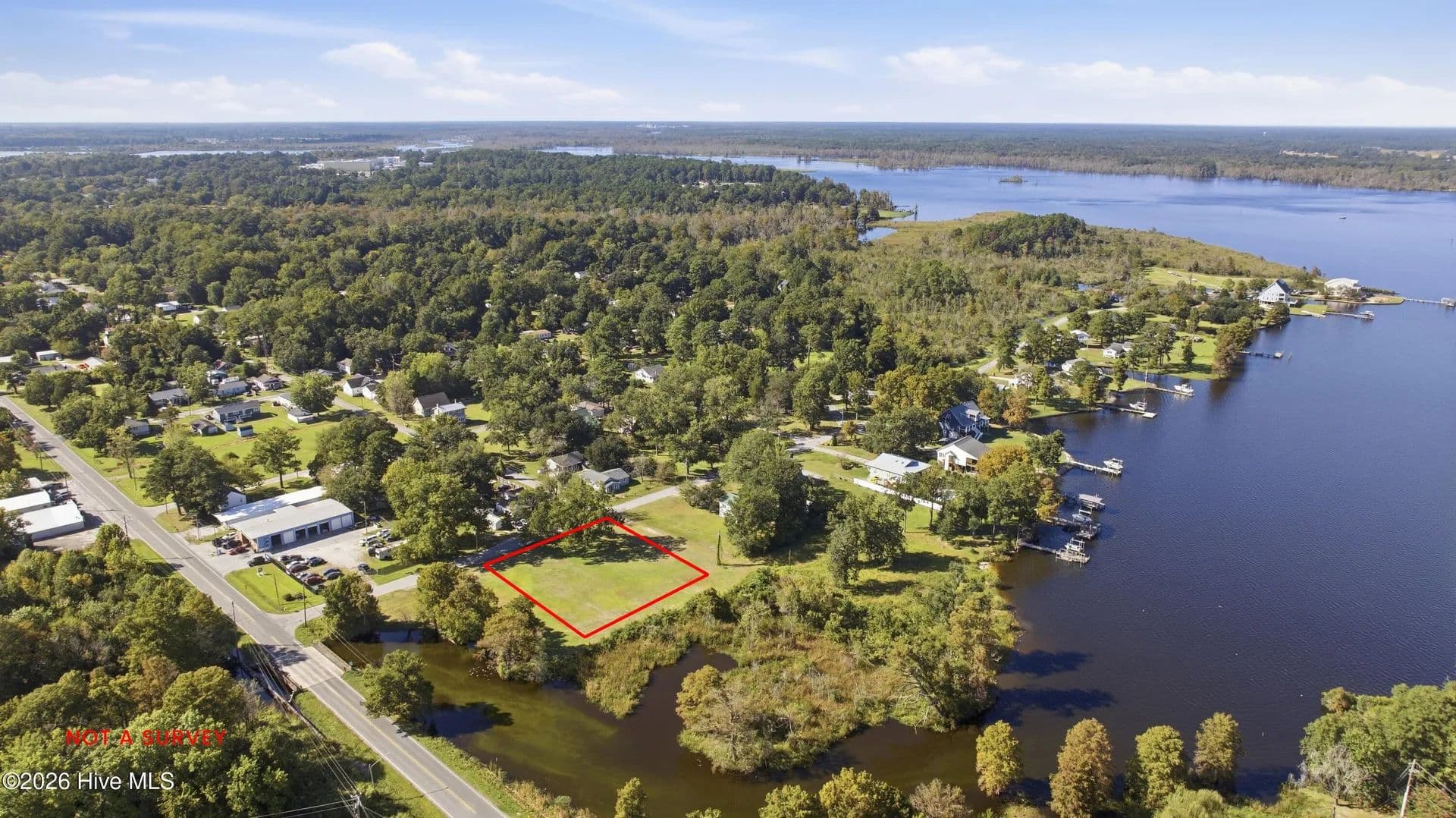 Lots & Land-Other in New Bern - New Bern, North Carolina, 28560