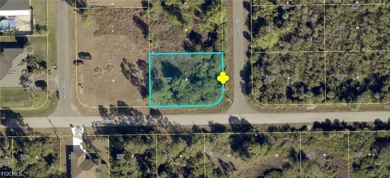 Lots & Land-Other in Lehigh Acres - Lehigh Acres, Florida, 33974