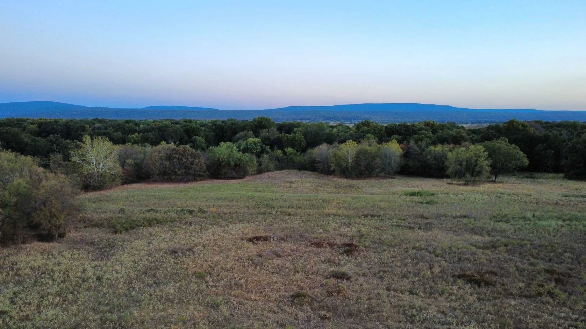 San Bois Crossing - Oklahoma