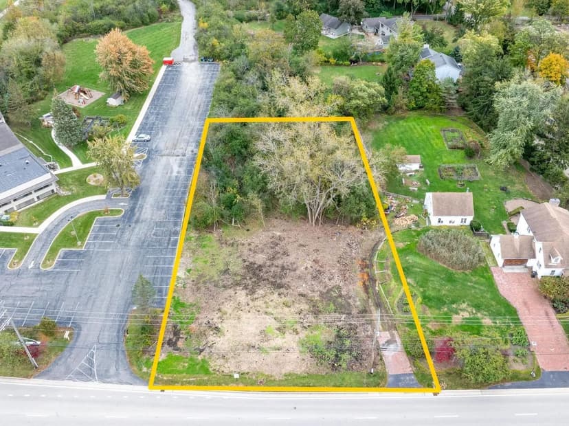Vacant Land in Green Oaks