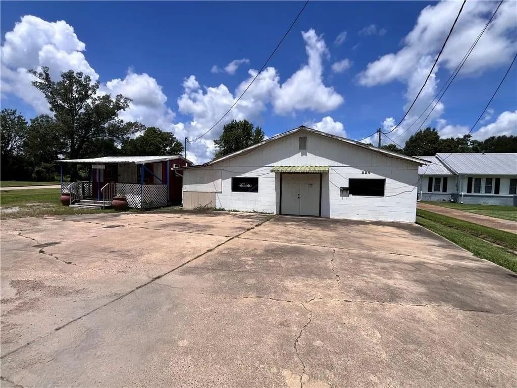 Lots & Land-Other in Marksville - Marksville, Louisiana, 71351