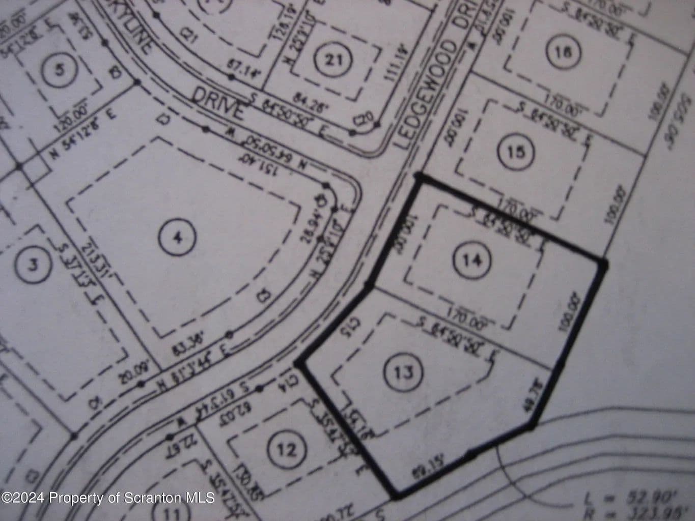 Lots & Land-Other in Archbald - Archbald, Pennsylvania, 18403