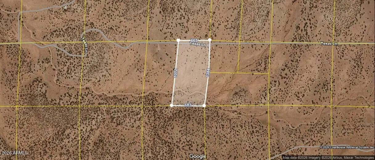 Land -Single Family Acreage in Show Low - Show Low, Arizona, 85901