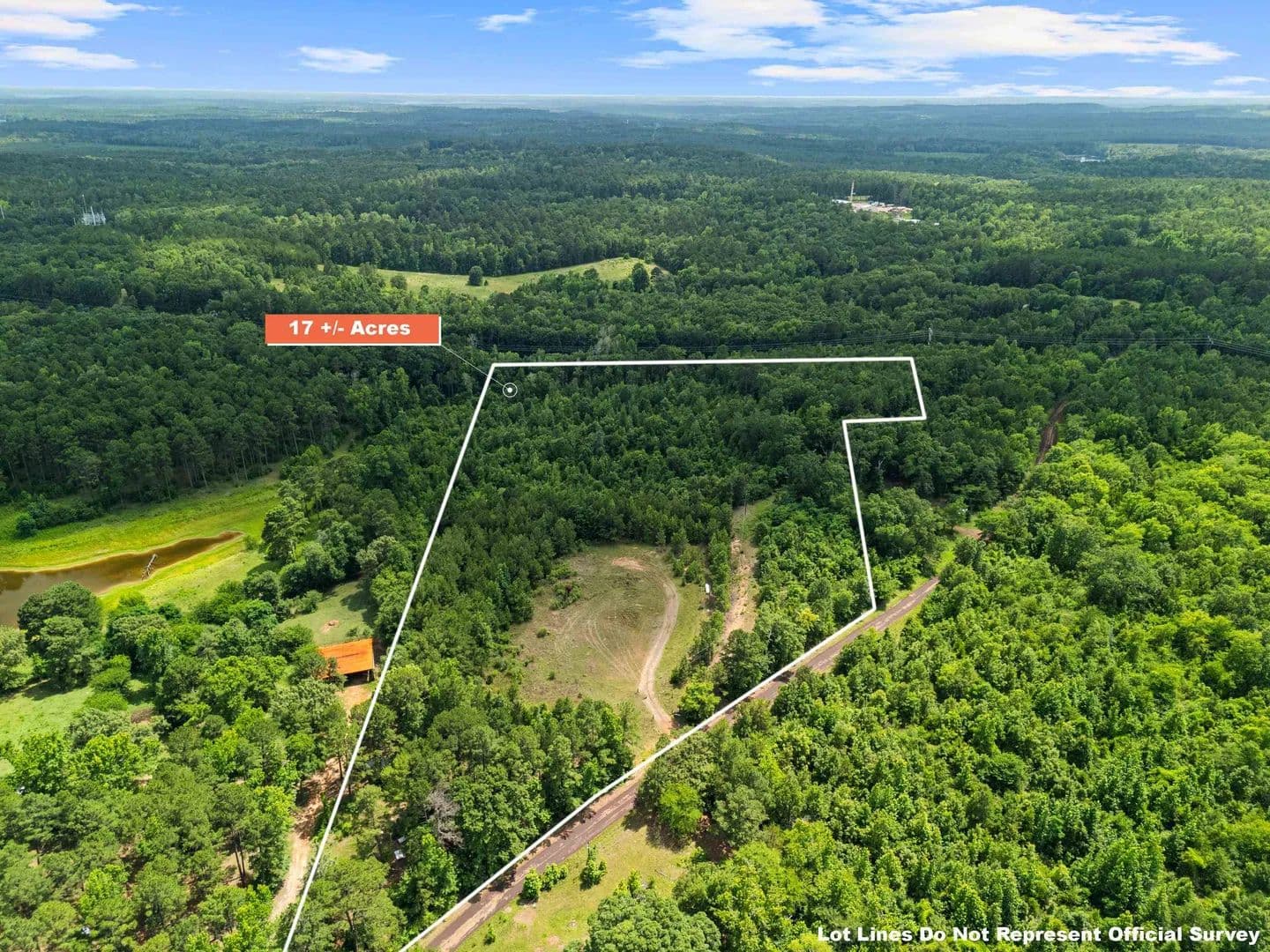 Vacant Land in Avinger - Avinger, Texas, 75630