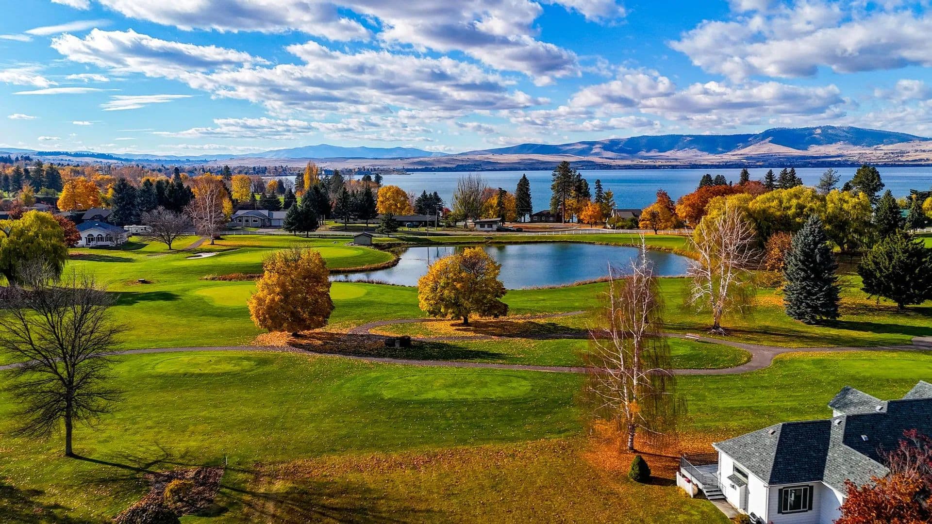 Land -Single Family Acreage in Polson - Polson, Montana, 59860