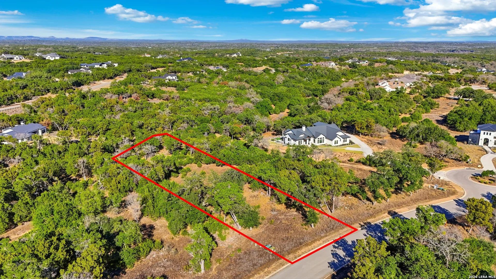0.89 Acres of Land for Sale in Boerne, TX - Boerne, Texas, 78006