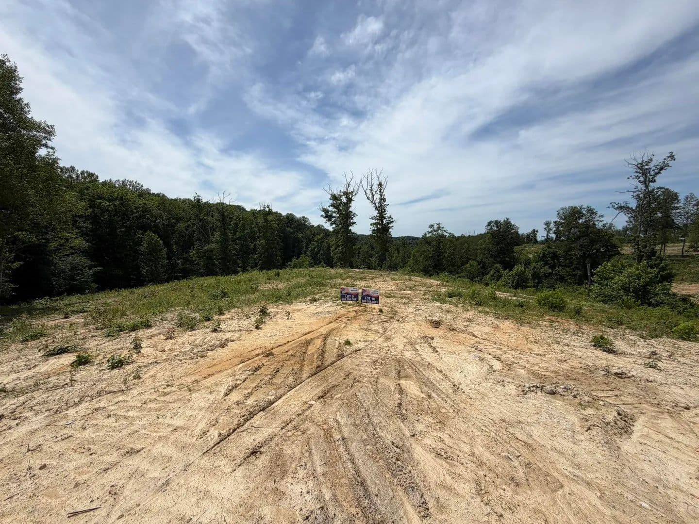 Property from Lot 9-10 Kenway Drive - KW - Irvine, Kentucky, 40336