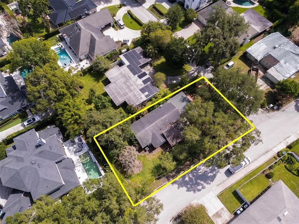 Vacant Land in Maitland - Maitland, Florida, 32751