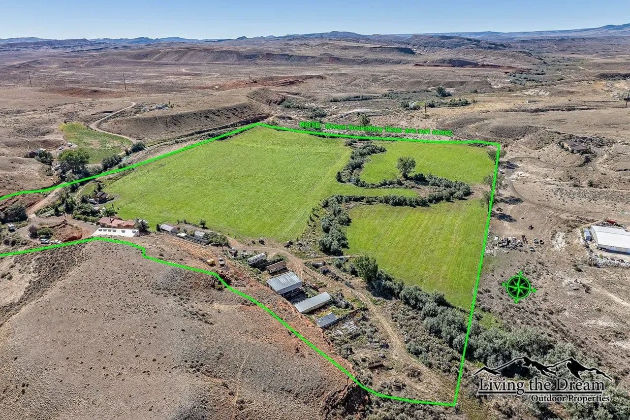 K3 Ranch - Cody, Wyoming, 82414