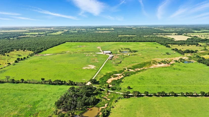 117.25 Acres - Cattle Grow Yard - 246 County Road 560, Rising Star, Texas 76471