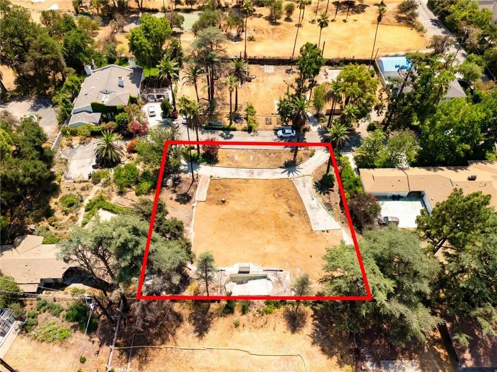 Vacant Land in Altadena - Altadena, California, 91001