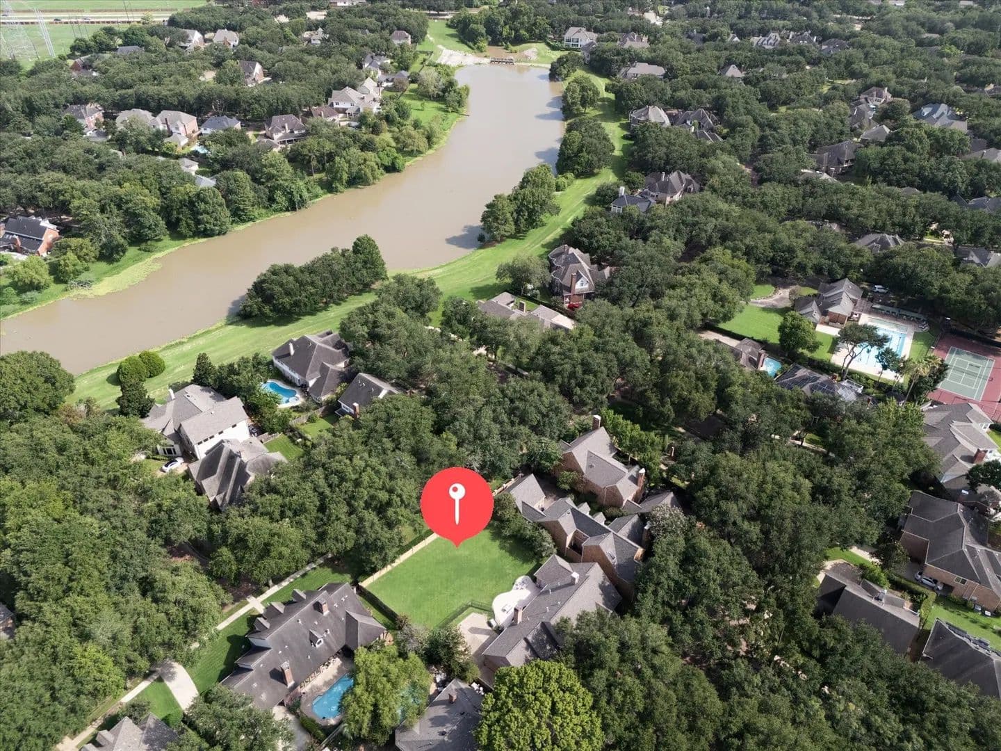 Vacant Land in Sugar Land - Sugar Land, Texas, 77478