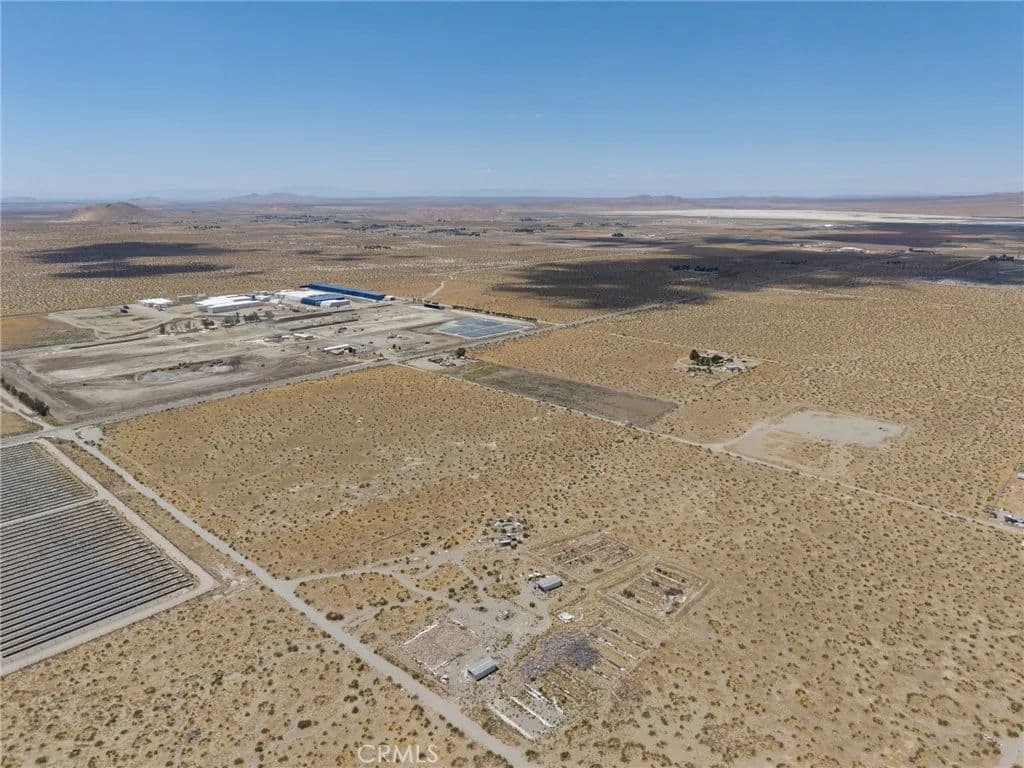 Vacant Land in Adelanto - Adelanto, California, 92301