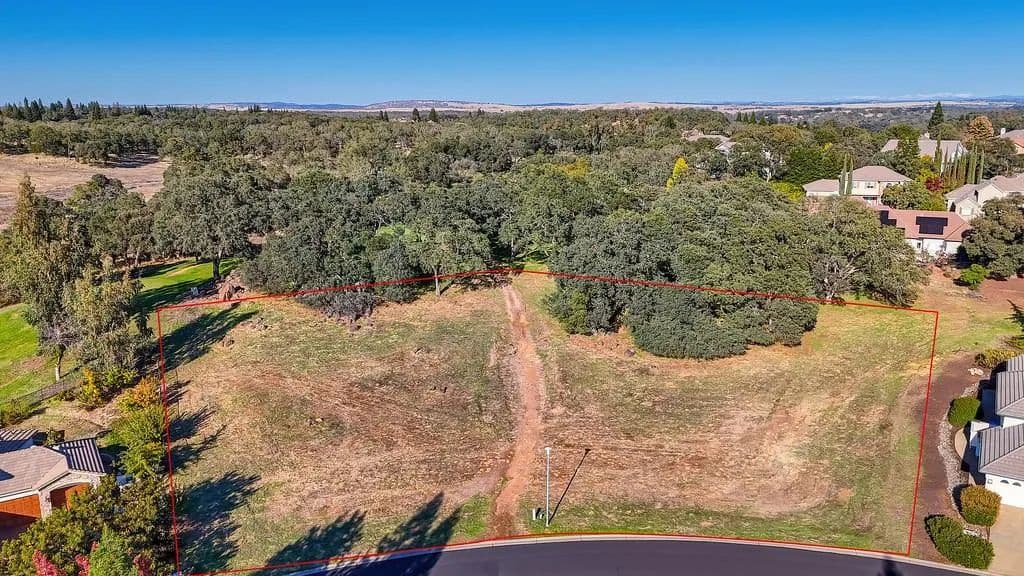 0.85 Acres of Land for Sale in Rancho Murieta, CA - Rancho Murieta, California, 95683