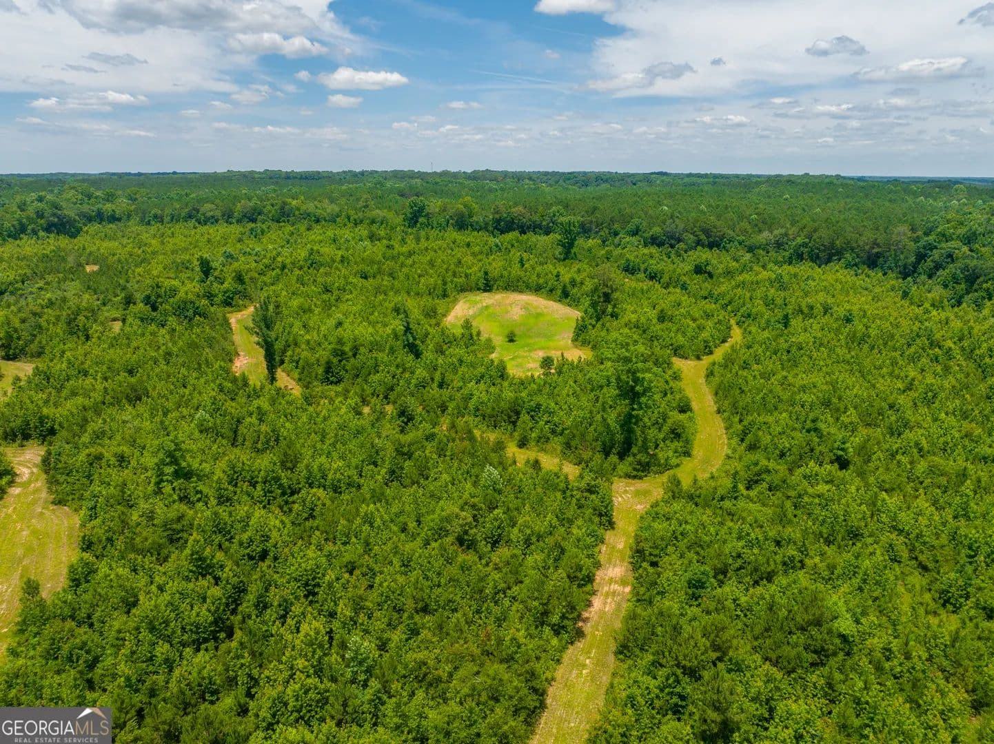 21.4 Acres of Land for Sale in Madison, GA - Madison, Georgia, 30650