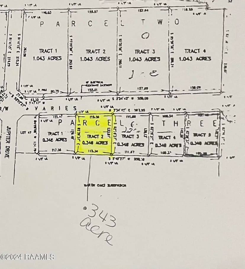 Property from 2500 Blk Louisiana Avenue #1 - KW