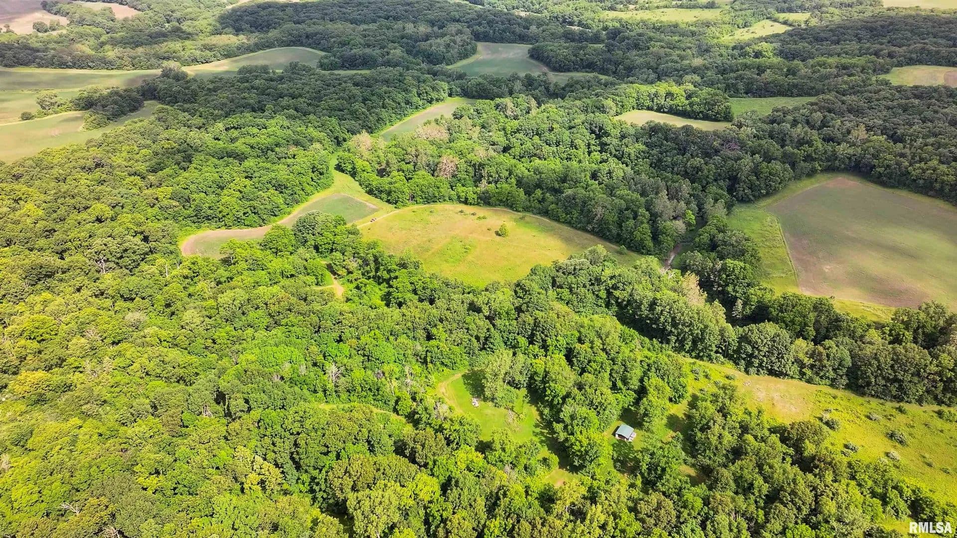 48 Acres of Land for Sale in Chillicothe, Illinois - Chillicothe, Illinois, 61523