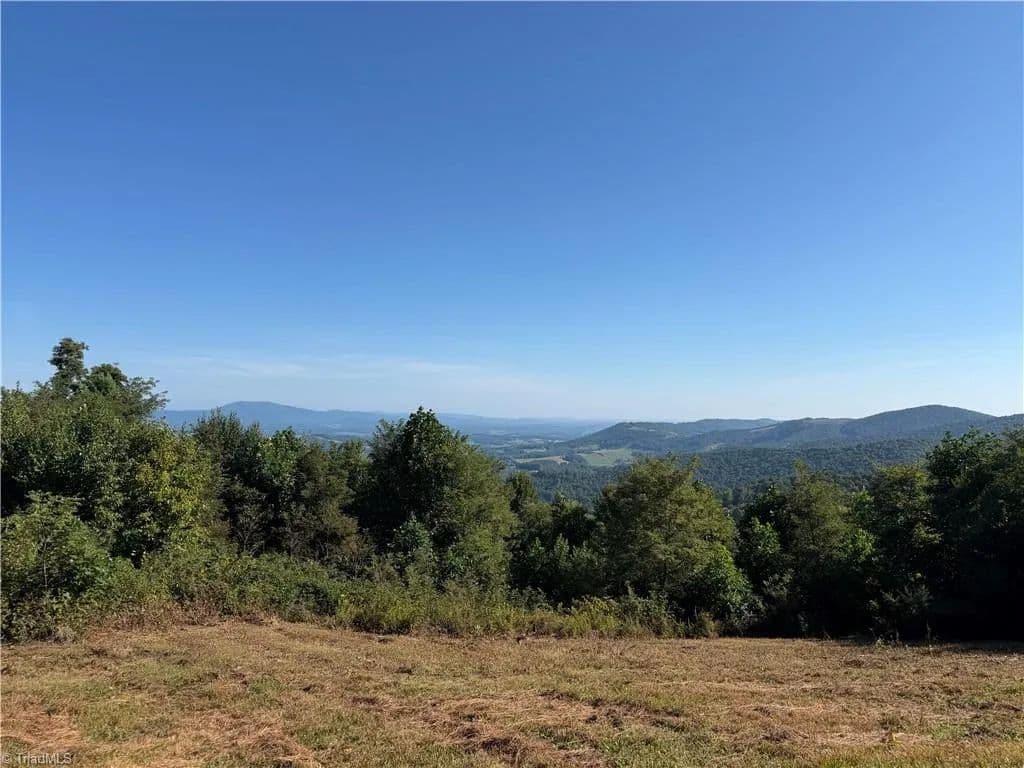 74.09 Acres of Land for Sale in Laurel Springs, NC - Laurel Springs, North Carolina, 28644