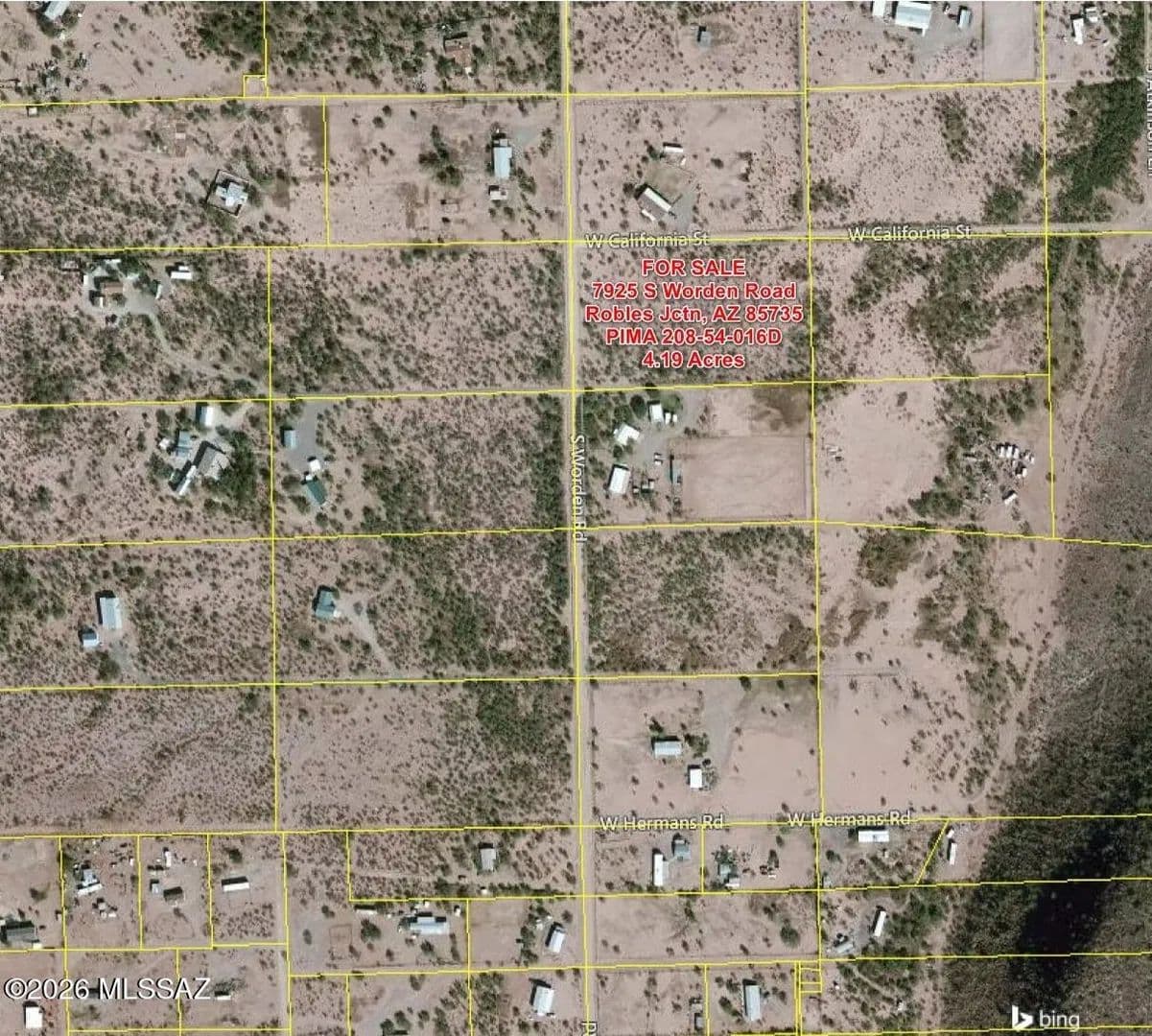 Property from 7925 S Worden Road S - KW - Tucson, Arizona, 85735