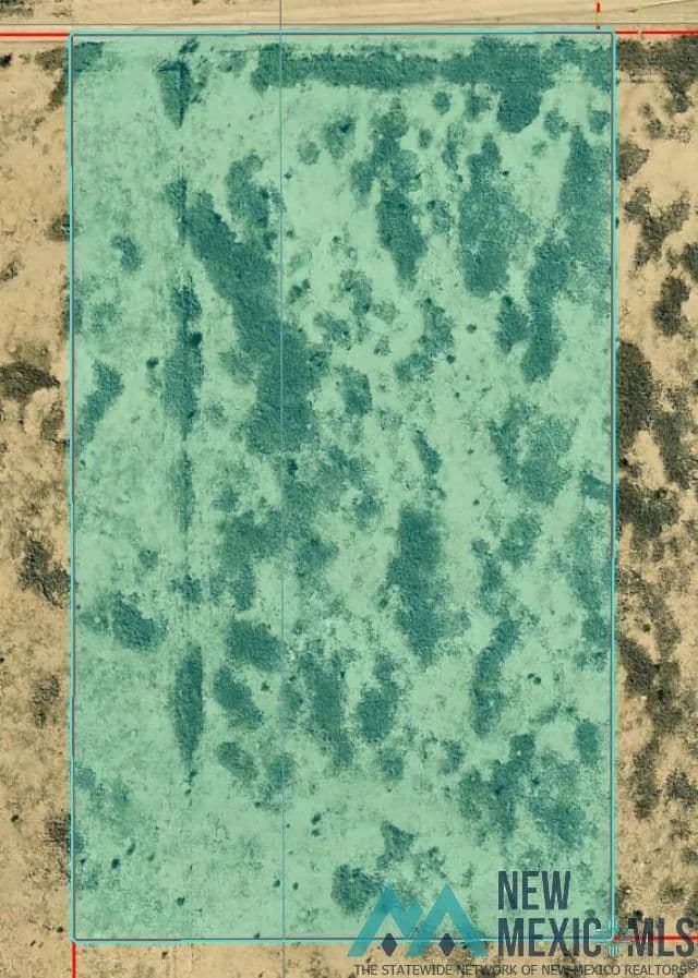Property from 0000 S: 32 T: 14s R: 25e Bk: 243 Pg: 624 Wd Nw4 W396' N - KW - Hagerman, New Mexico, 88232