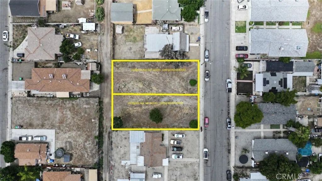 0.14 Acres of Land for Sale in San Jacinto, CA - San Jacinto, California, 92583