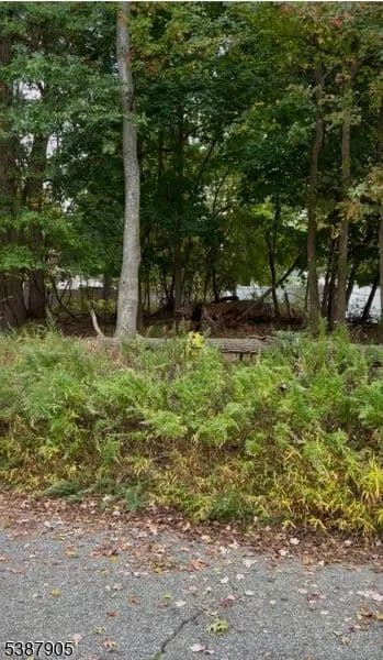 Vacant Land in Pequannock Twp.