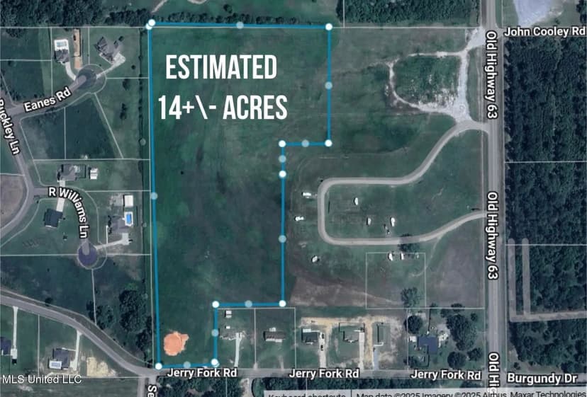 Lots & Land-Other in Lucedale