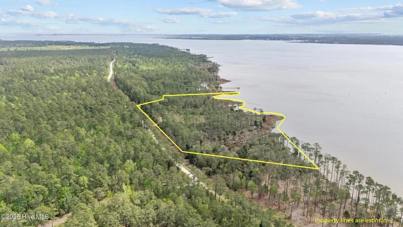 Vacant Land in Bayboro