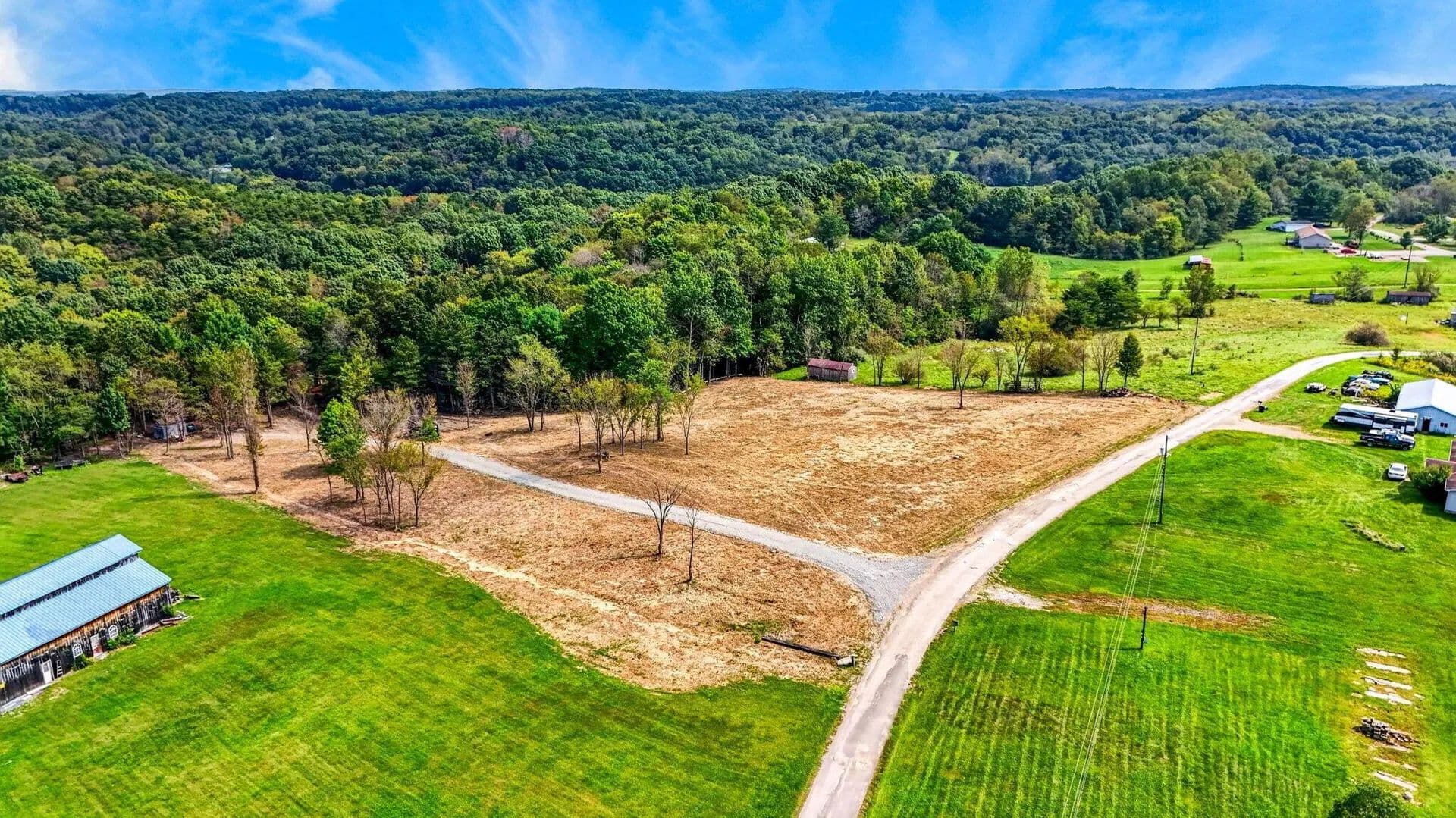 Lots & Land-Other in Nelsonville - Nelsonville, Ohio, 45764