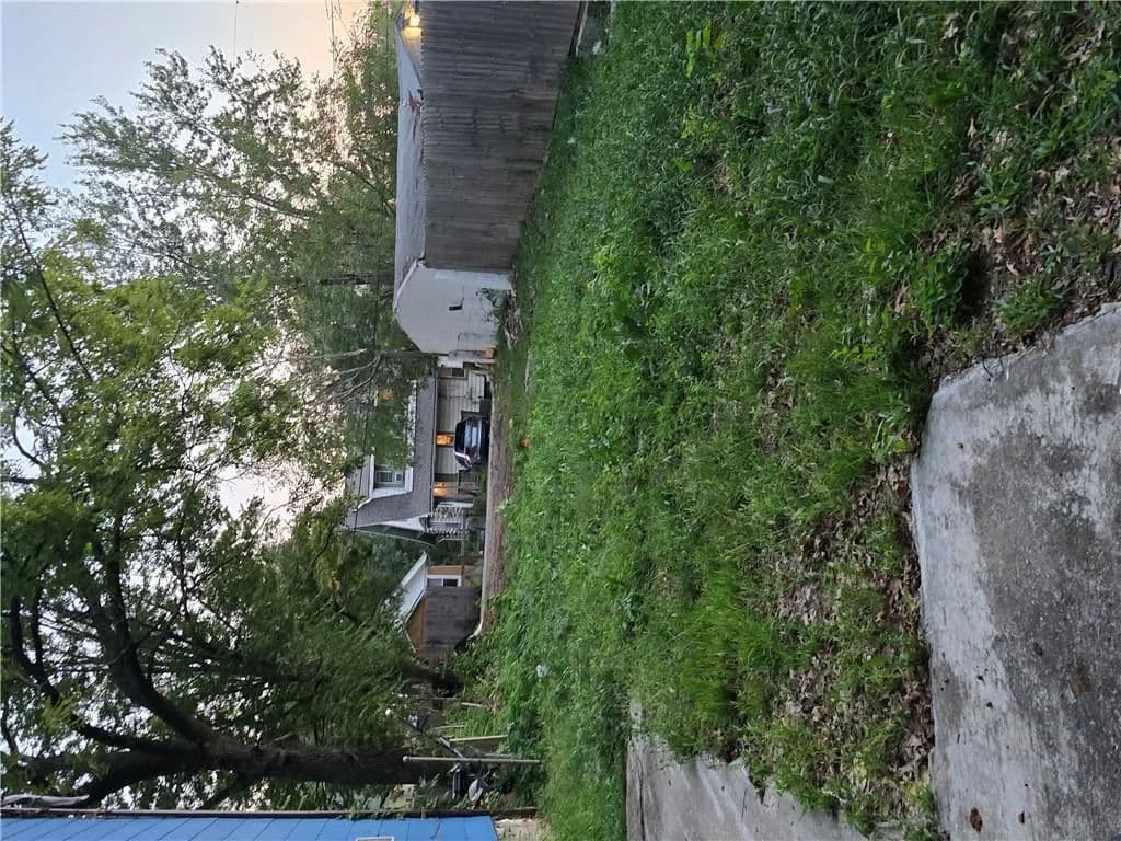 Vacant Land in Kansas City - Kansas City, Missouri, 64123