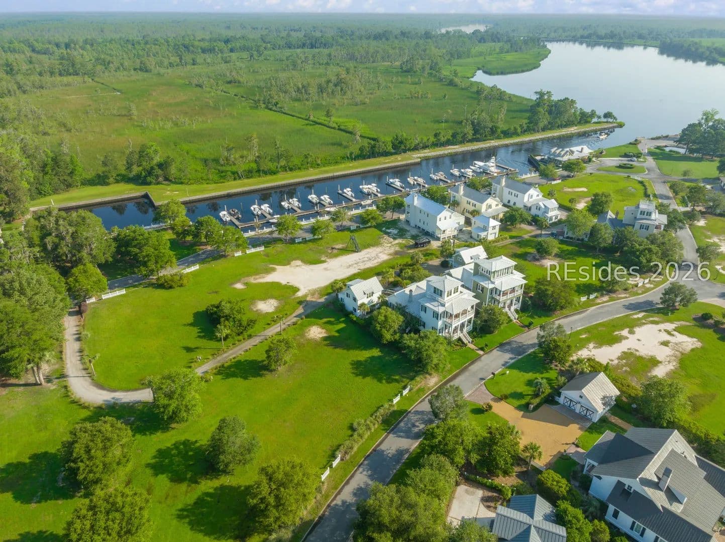 Land for Sale in Richmond Hill, GA - Richmond Hill, Georgia, 31324