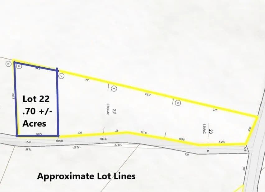 Vacant Land in Moultonborough - Moultonborough, New Hampshire, 03254