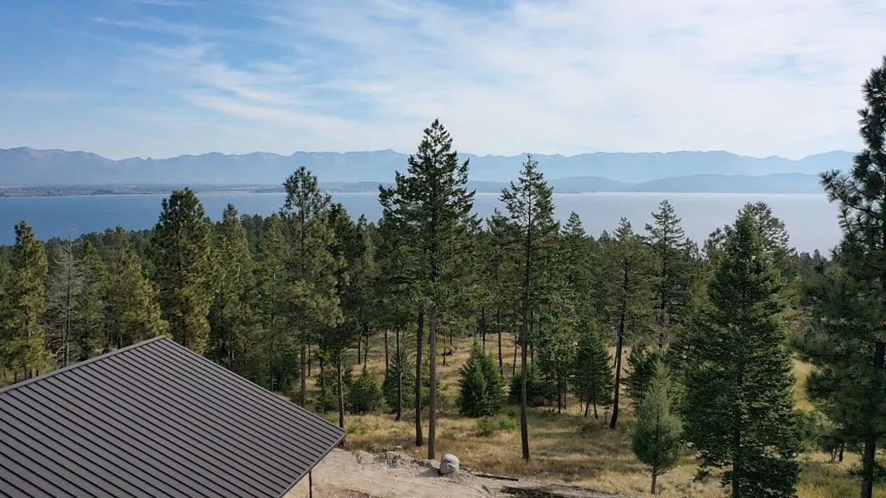 10.05 Acres of Land for Sale in Lakeside, MT - Lakeside, Montana, 59922
