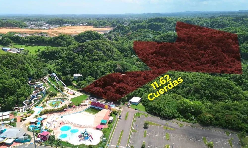 45671 Acres of Land for Sale in Aguadilla - land for sale
