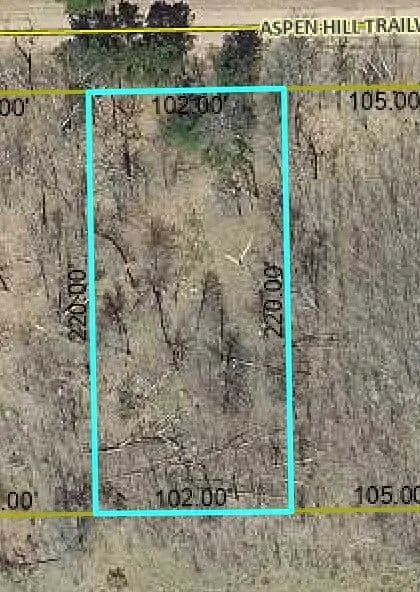 Property from Lot 31 Setting Sun Trail Way - KW